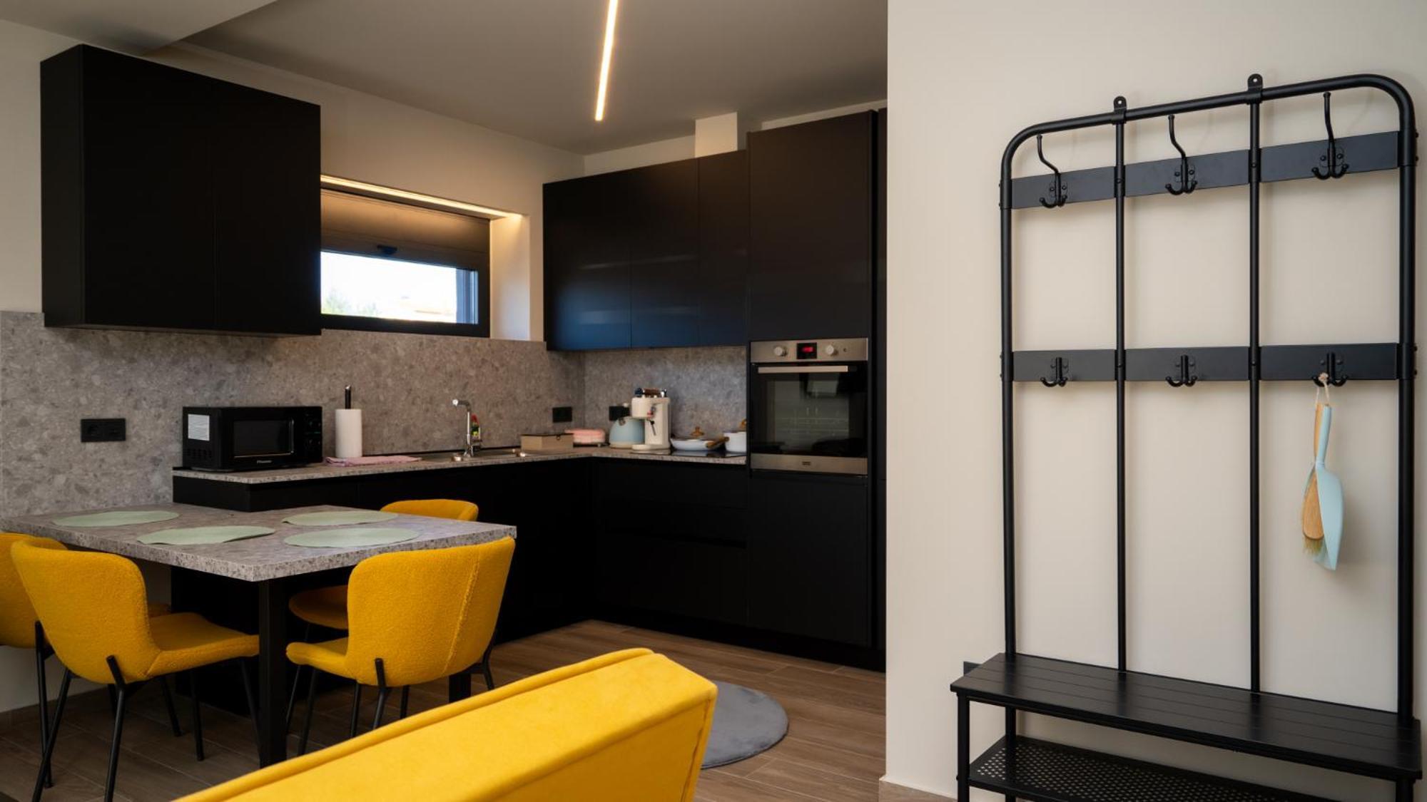 Apartment Ktima Tsek