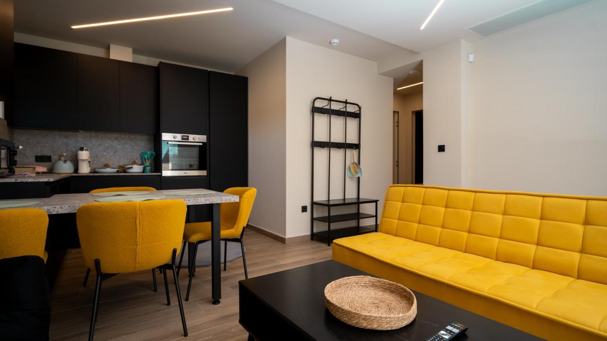 Ktima Tsek Apartment Kalambaka