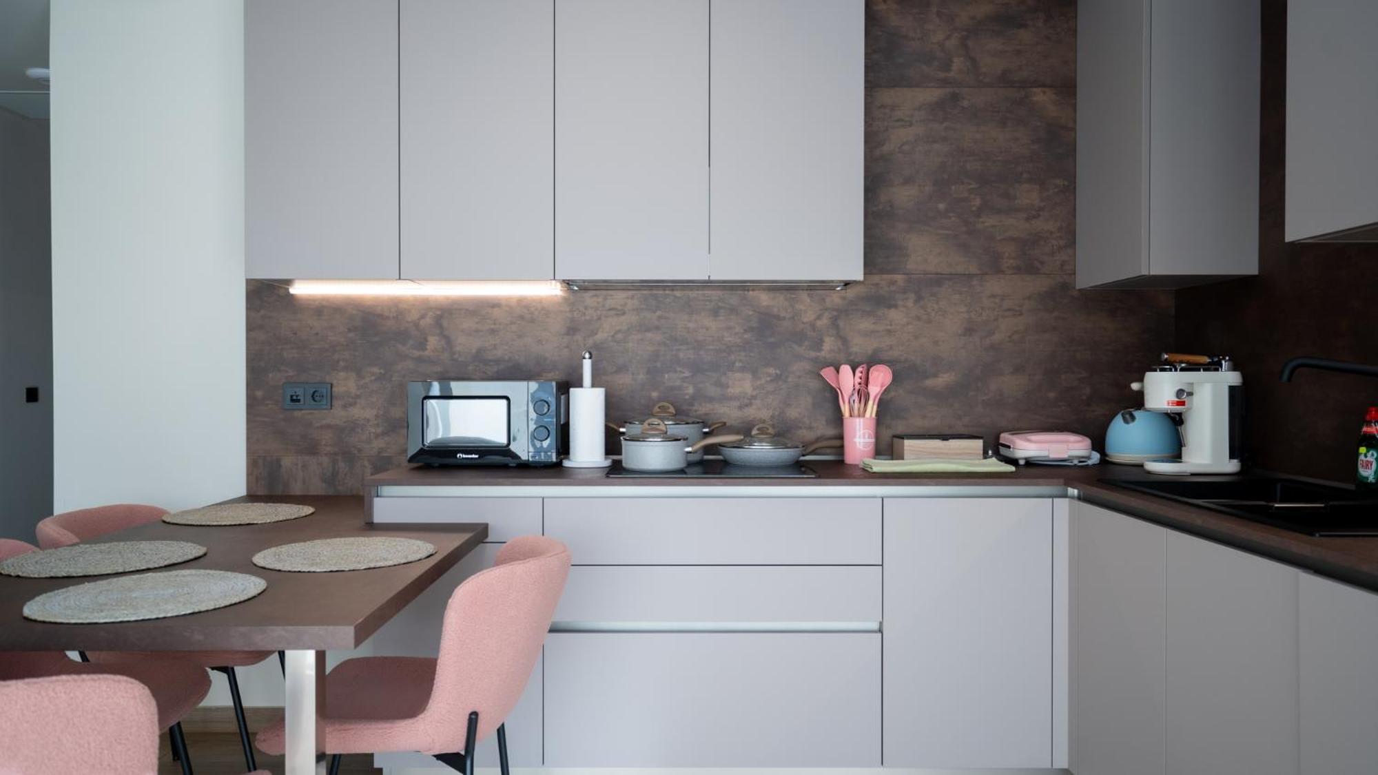 Ktima Tsek Apartment *