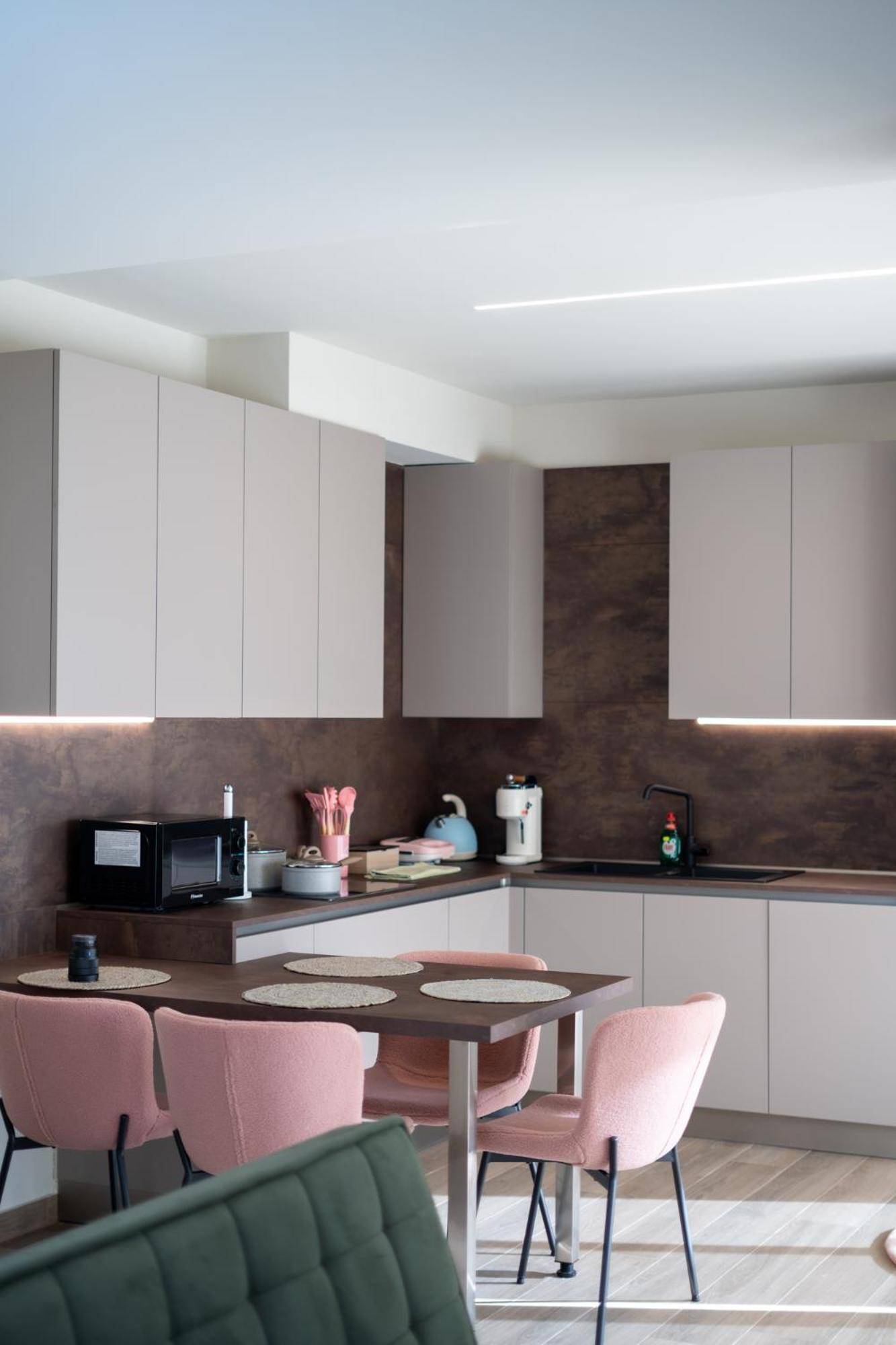 Apartment Ktima Tsek *