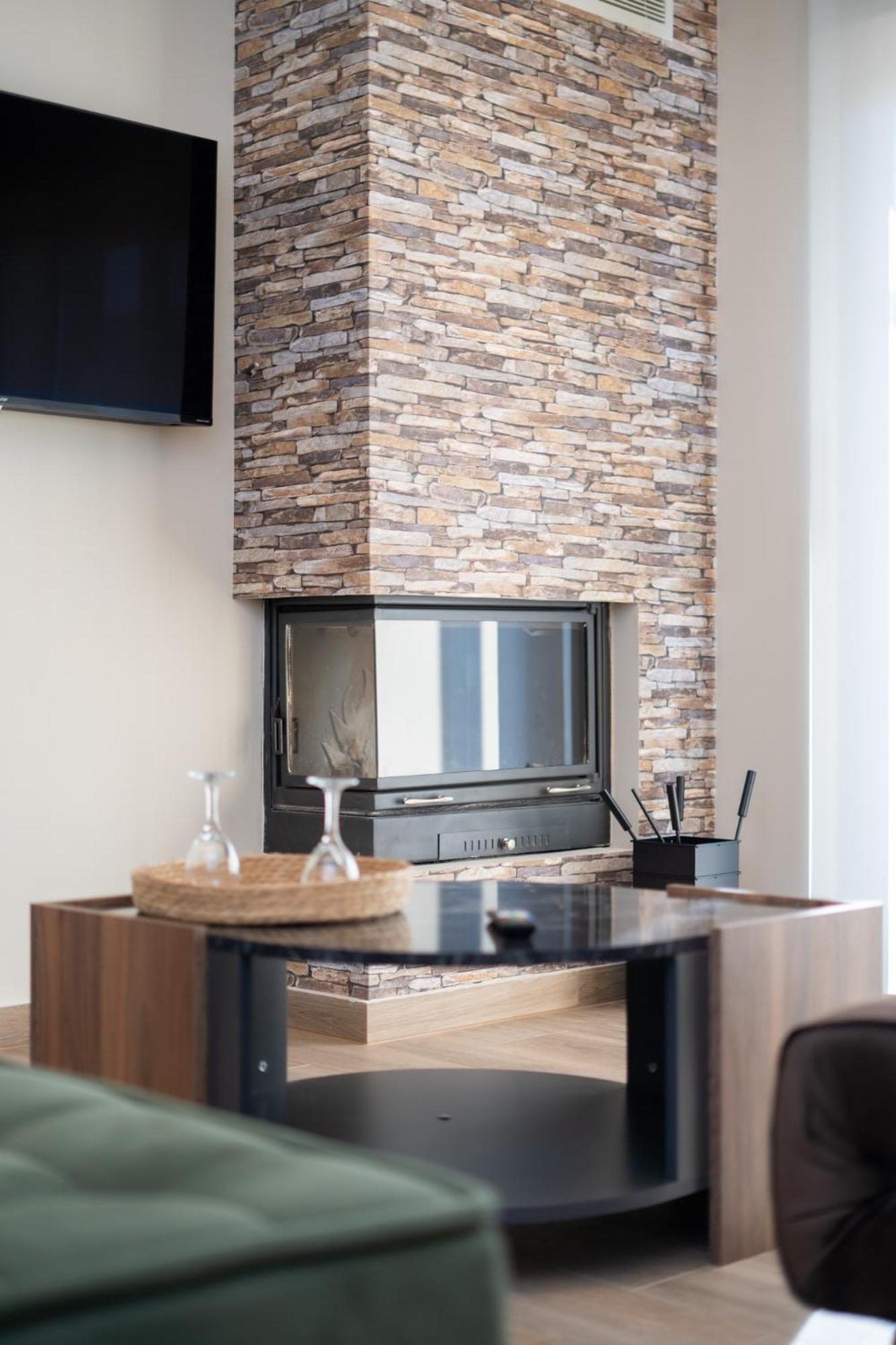 Ktima Tsek Apartment Kalambaka
