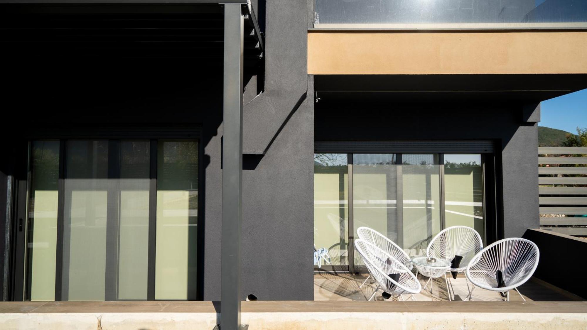 Ktima Tsek Apartment Kalambaka
